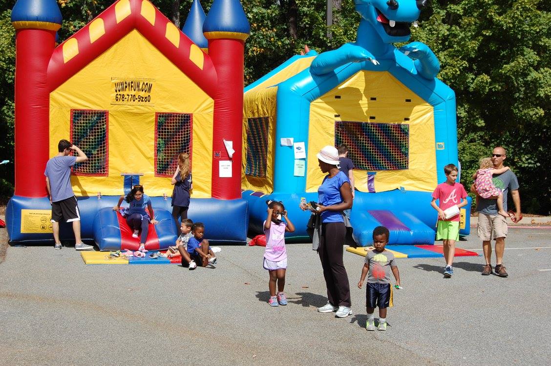 Bounce Houses - Jumpy Fun Bounce House Rentals